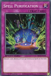 Spell Purification [SBCB-EN196] Common