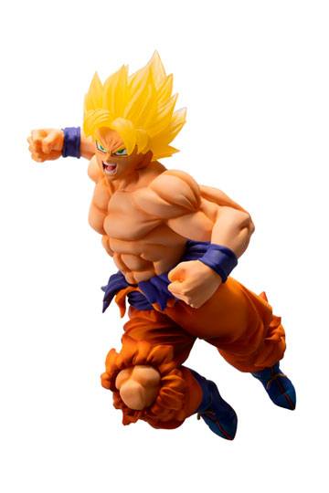 Dragon Ball Ichibansho PVC Statue Super Saiyan Son Goku 93' 16 cm