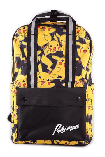 Pokémon Backpack Pikachu AOP by Difuzed
