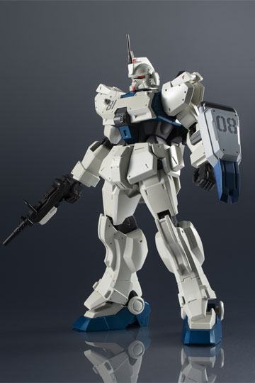 Mobile Suit Gundam: The 08th MS Team Gundam Universe Action Figure RX-79 Ez-8 15 cm