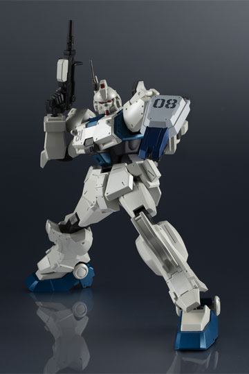 Mobile Suit Gundam: The 08th MS Team Gundam Universe Action Figure RX-79 Ez-8 15 cm