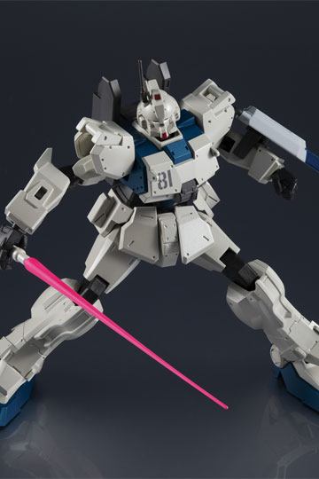 Mobile Suit Gundam: The 08th MS Team Gundam Universe Action Figure RX-79 Ez-8 15 cm