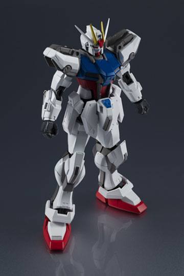 Mobile Suit Gundam SEED Gundam Universe Action Figure GAT-X105 Strike Gundam 15 cm