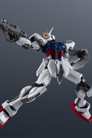 Mobile Suit Gundam SEED Gundam Universe Action Figure GAT-X105 Strike Gundam 15 cm