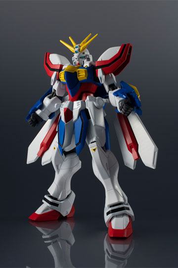 Mobile Suit Gundam Wing Gundam Universe Action Figure GF13-017NJ II God Gundam 15 cm