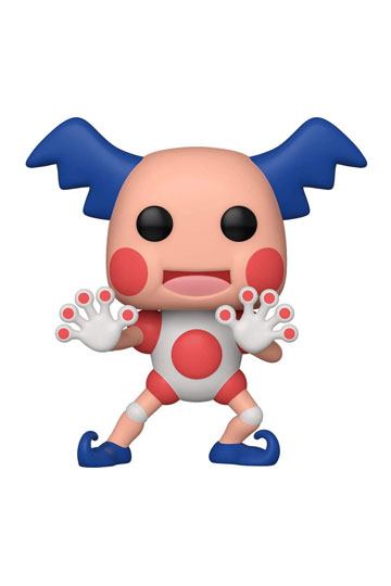 Pokemon POP! Games Vinyl Figure Mr. Mime 9 cm