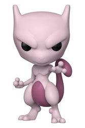 Pokemon Super Sized Jumbo POP! Vinyl Figure Mewtwo (EMEA) 25 cm