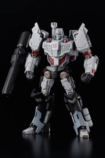 Transformers Furai Model Plastic Model Kit Megatron IDW Autobot Ver. 16 cm