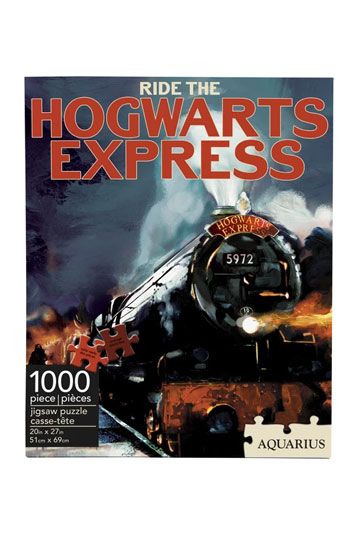 Harry Potter Jigsaw Puzzle Hogwarts Express (1000 pieces)
