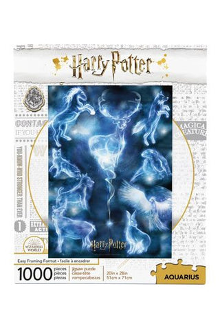 Harry Potter Jigsaw Puzzle Patronus (1000 pieces)