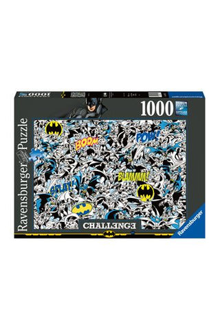 DC Comics Challenge Jigsaw Puzzle Batman (1000 pieces)