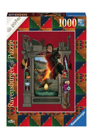 Harry Potter Jigsaw Puzzle Triwizard Tournament (1000 pieces)