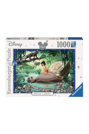 Disney Collector´s Edition Jigsaw Puzzle The Jungle Book (1000 pieces)