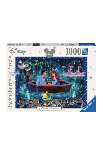 Disney Collector´s Edition Jigsaw Puzzle The Little Mermaid (1000 pieces)