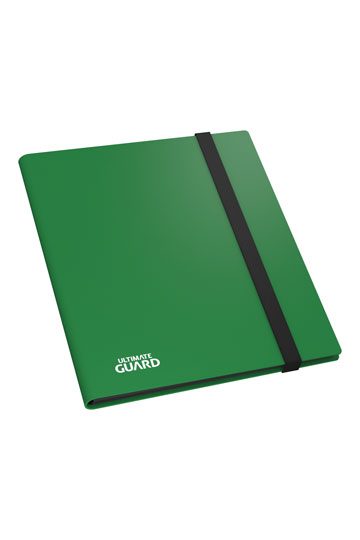Ultimate Guard Flexxfolio 160 - 8-Pocket Green