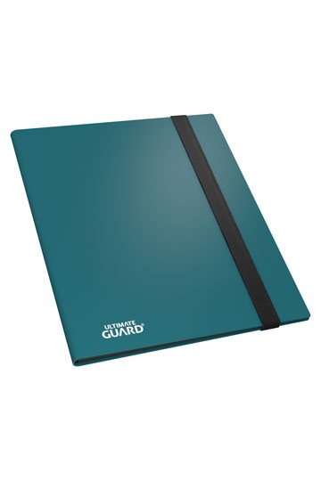 Ultimate Guard 18-Pocket FlexXfolio Petrol Blue