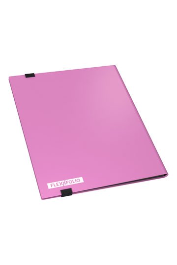 Ultimate Guard 9-Pocket FlexXfolio Pink