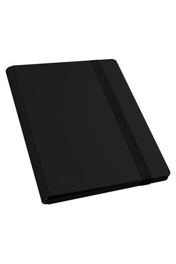 Ultimate Guard 18-Pocket FlexXfolio XenoSkin Black