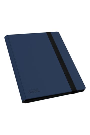Ultimate Guard 9-Pocket FlexXfolio XenoSkin Blue