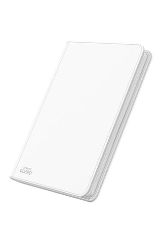 Ultimate Guard 18-Pocket ZipFolio XenoSkin White