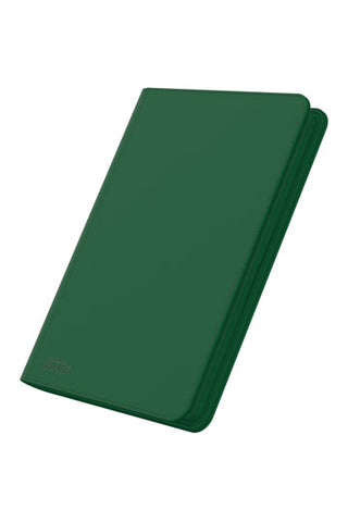 Ultimate Guard 18-Pocket ZipFolio XenoSkin Green