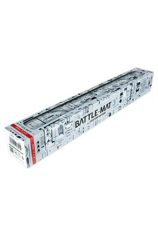 Ultimate Guard Battle-Mat 3' Starship 91 x 91 cm