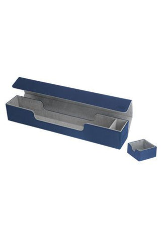 Ultimate Guard Flip'n'Tray Mat Case XenoSkin™ Blue