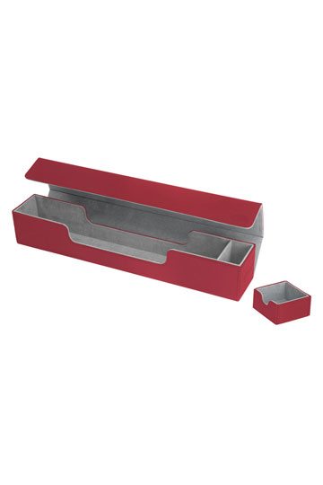 Ultimate Guard Flip'n'Tray Mat Case XenoSkin™ Red