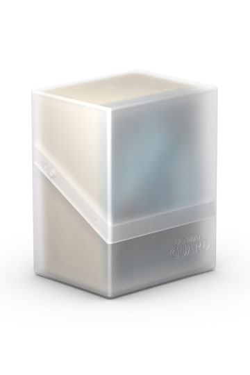 Ultimate Guard Boulder™ Deck Case 80+ Standard Size Frosted