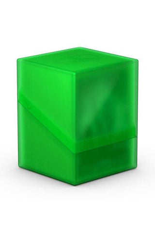 Ultimate Guard Boulder™ Deck Case 100+ Standard Size Emerald