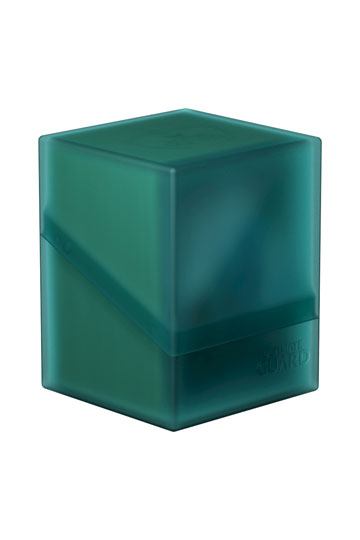 Ultimate Guard Boulder™ Deck Case 100+ Standard Size Malachite