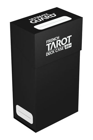 Ultimate Guard French Tarot Deck Box Black