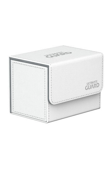 Ultimate Guard SideWinder™ 80+ Standard Size XenoSkin™ White