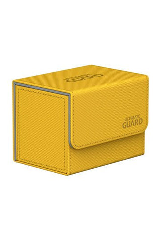 Ultimate Guard SideWinder™ 80+ Standard Size XenoSkin™ Amber