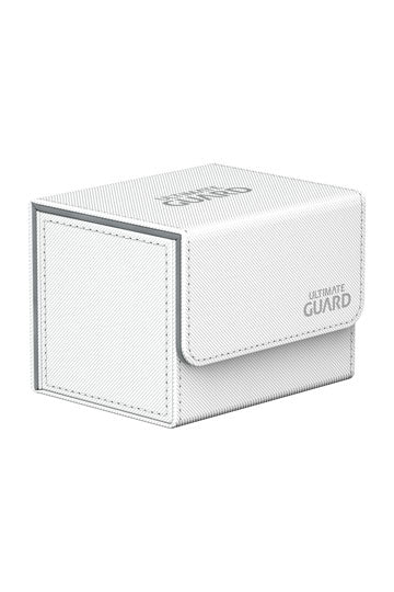 Ultimate Guard SideWinder™ 100+ Standard Size XenoSkin™ White