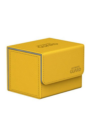 Ultimate Guard SideWinder™ 100+ Standard Size XenoSkin™ Amber