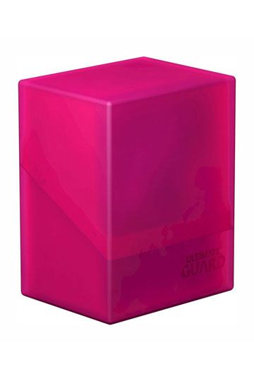 Ultimate Guard Boulder™ Deck Case 80+ Standard Size Rhodonite