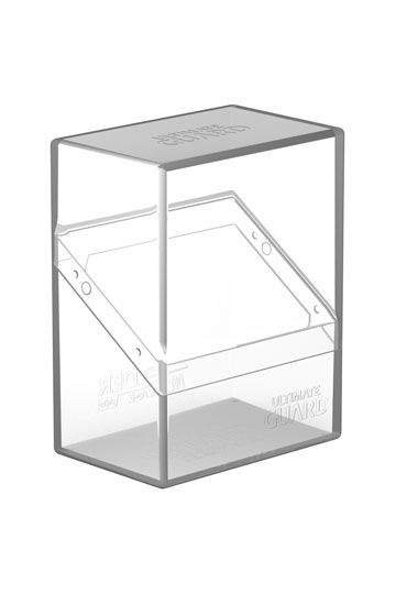 Ultimate Guard Boulder™ Deck Case 60+ Standard Size Clear