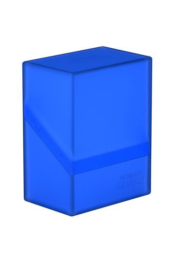 Ultimate Guard Boulder™ Deck Case 60+ Standard Size Sapphire