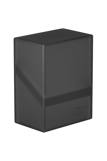Ultimate Guard Boulder™ Deck Case 60+ Standard Size Onyx