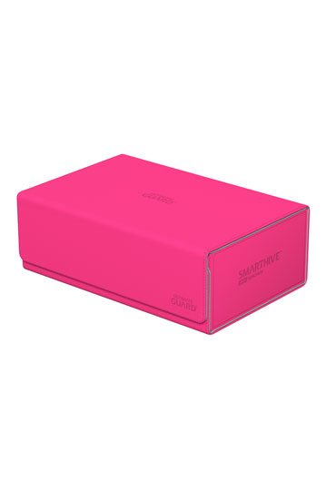 Ultimate Guard Smarthive 400+ Standard Size XenoSkin™ Pink