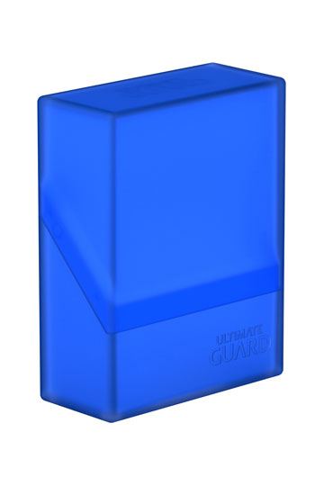 Ultimate Guard Boulder Deck Case 40+ Standard Size Sapphire