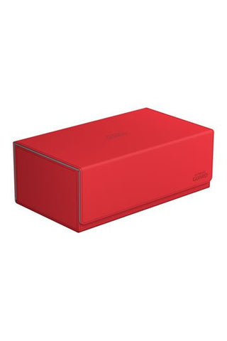 Ultimate Guard Arkhive 800+ Standard Size XenoSkin™ Red