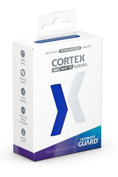 Ultimate Guard Cortex Sleeves Standard Size Matte Blue (100)