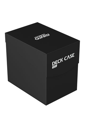 Ultimate Guard Deck Case 133+ Standard Size Black