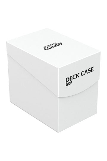 Ultimate Guard Deck Case 133+ Standard Size White