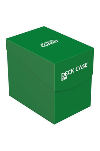 Ultimate Guard Deck Case 133+ Standard Size Green