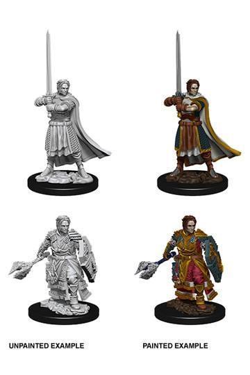 D&D Nolzur's Marvelous Miniatures Human Cleric (Male)