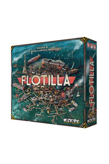 Flotilla Board Game *English Version*