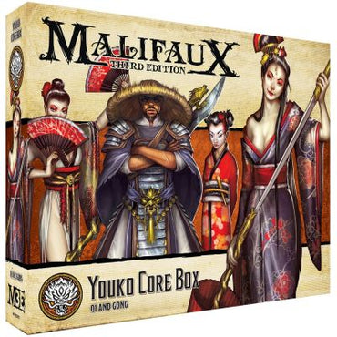 Youko Core Box - Malifaux M3e